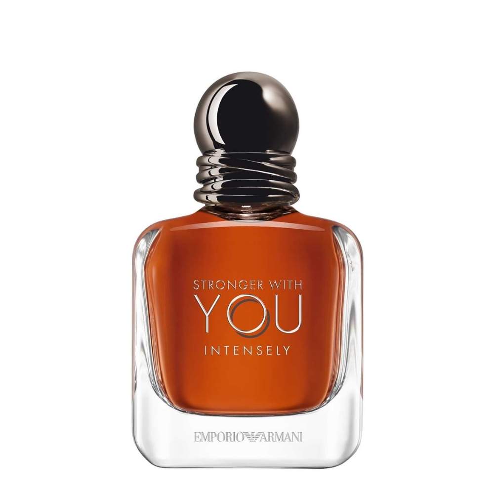 香水(男性用) EMPORIOARMANIStronger With You Intensely Emporio Armani Stronger With You Intensely Erkek Parfüm Edp 50 Ml