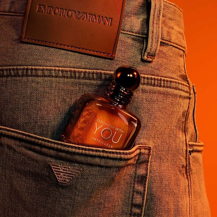 Emporio Armani Stronger With You Intensely Erkek Parfüm Edp 50 Ml - 3
