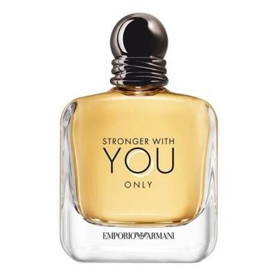 Emporio Armani Stronger With You Only Erkek Parfüm Edt 100 Ml