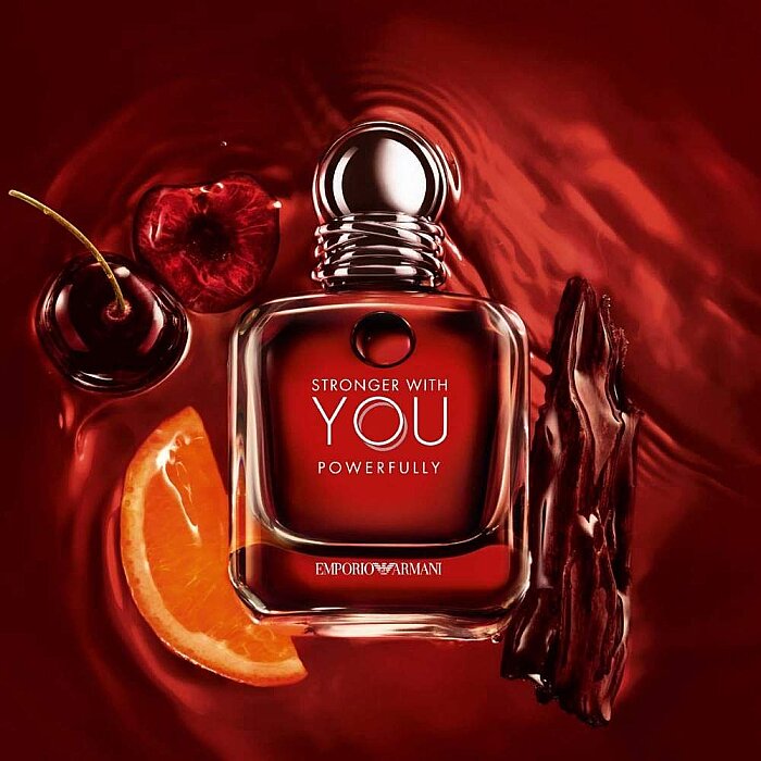 Emporio Armani Stronger With You Powerfully Erkek Parfüm Edp 100 Ml - 2