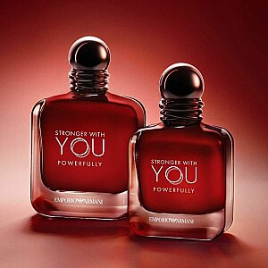 Emporio Armani Stronger With You Powerfully Erkek Parfüm Edp 100 Ml - 4