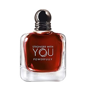 Emporio Armani Stronger With You Powerfully Erkek Parfüm Edp 100 Ml - Emporio Armani