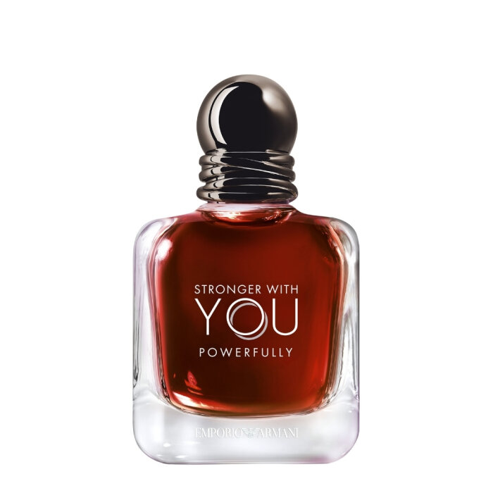 Emporio Armani Stronger With You Powerfully Erkek Parfüm Edp 50 Ml - 1