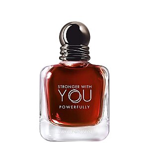 Emporio Armani Stronger With You Powerfully Erkek Parfüm Edp 50 Ml - Emporio Armani