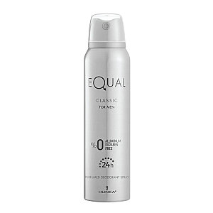 Equal for Men Erkek Deodorant 150 Ml - Hunca