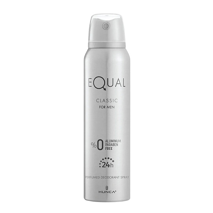 Equal for Men Erkek Deodorant 150 Ml - 1