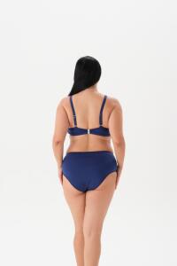 Eros Mayo 4004Bk Toparlayıcı Bikini Takımı Lacivert - 2
