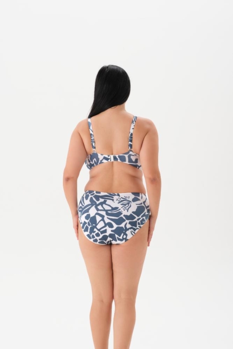 Eros Mayo 4006Bk Toparlayıcı Bikini Takımı Beyaz - 2