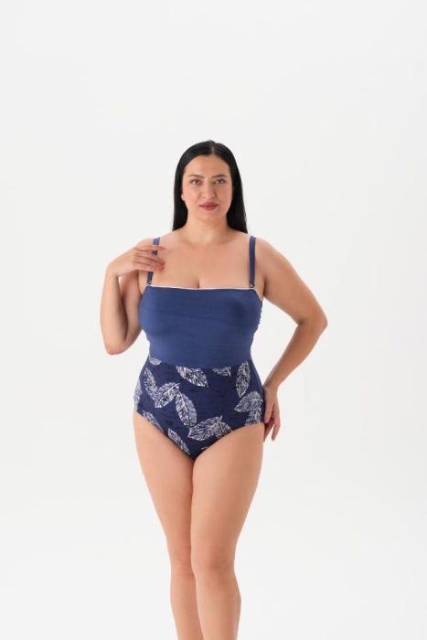Eros Mayo 4034My Straplez Mayo Lacivert - 1