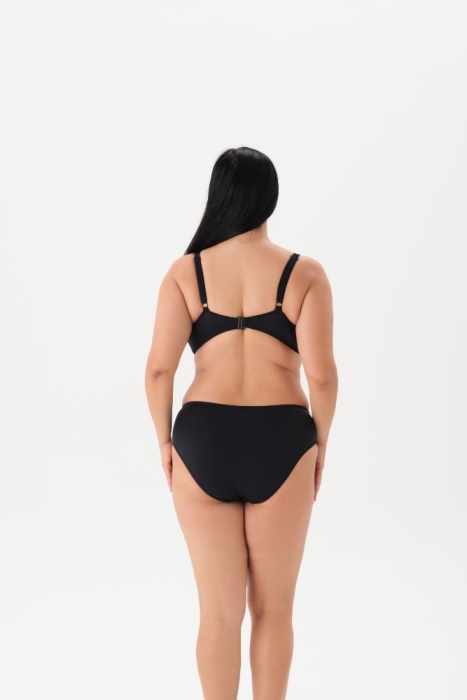 Eros Mayo 4069Bk Toparlayıcı Bikini Takımı Siyah - 2