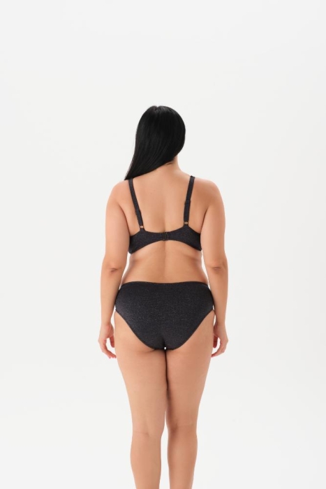 Eros Mayo 4085Bk Toparlayıcı Bikini Takımı Siyah - 2