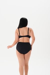 Eros Mayo 4122Bk Toparlayıcı Bikini Takımı 2/0 Siyah - 2