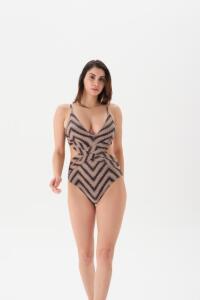 Eros Mayo 4136My Mayo Kahverengi - 