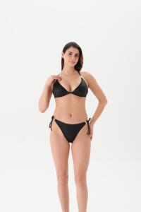 Eros Mayo 4137Bk Üçgen Bikini Takımı Siyah - Eros Mayo