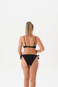 Eros Mayo 4140Bk Straplez Bikini Takımı Siyah - 2