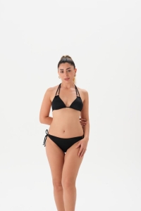 Eros Mayo 4149Bk Üçgen Bikini Takımı 90 Siyah - Eros Mayo