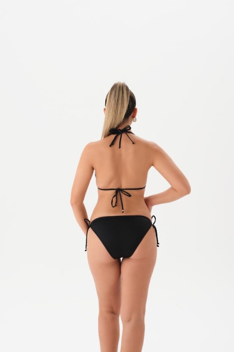 Eros Mayo 4149Bk Üçgen Bikini Takımı 90 Siyah - 2