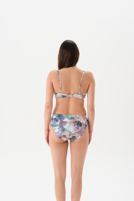 Eros Mayo 4173Bk Bikini Takımı Renkli - 2