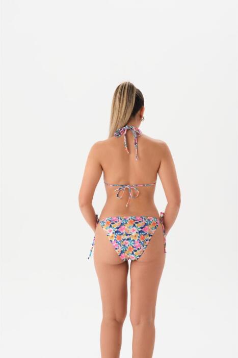 Eros Mayo 4182Bk Üçgen Bikini Takımı Bej - 2