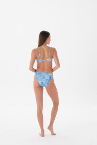 Eros Mayo 4207Bk Bikini Takımı Mavi - 2