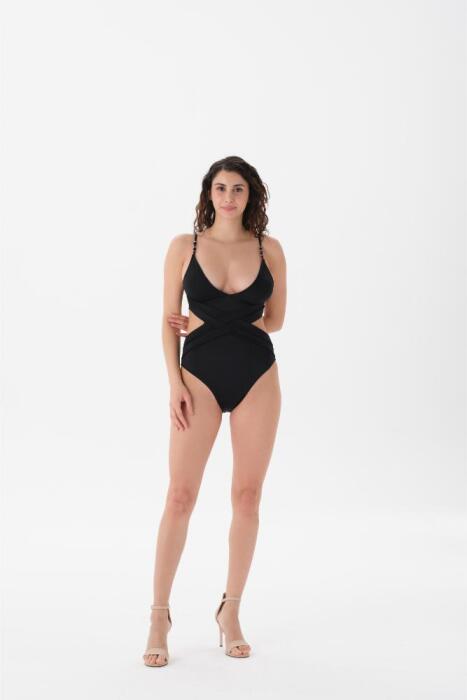 Eros Mayo 4307My Mayokini Siyah - 1
