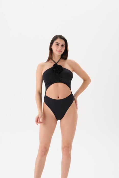 Eros Mayo 4384My Mayokini Siyah - 1