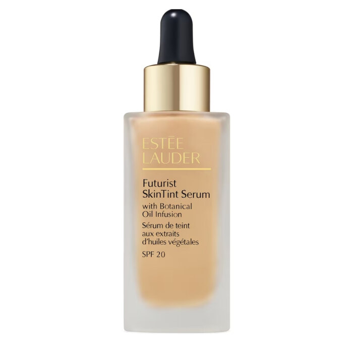 Estée Lauder Futurist Skintint Serum Foundation Spf20 1W1 Bone - 1