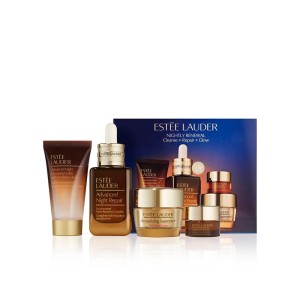 Estee Lauder - Estée Lauder Nightly Renewal Skincare Set