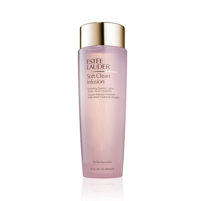 Estée Lauder Soft Clean Infusion Hydra Essence Lotion 400 Ml