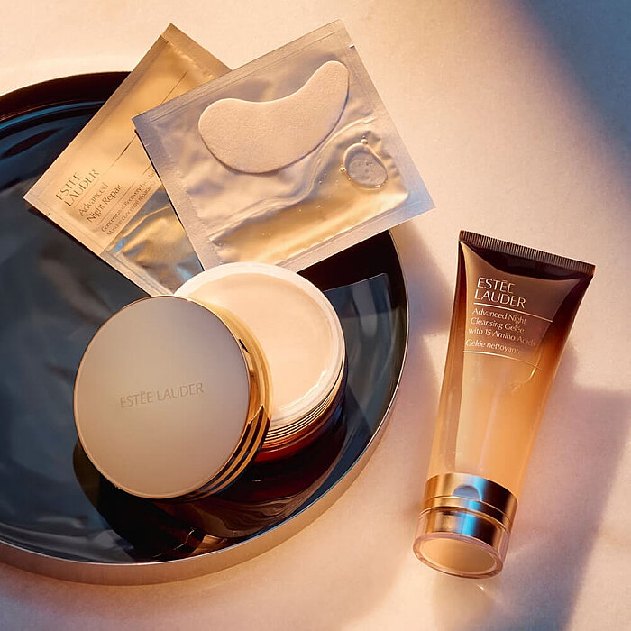 Estee Lauder Advanced Night Repair Cleansing Foam 100 Ml - 6