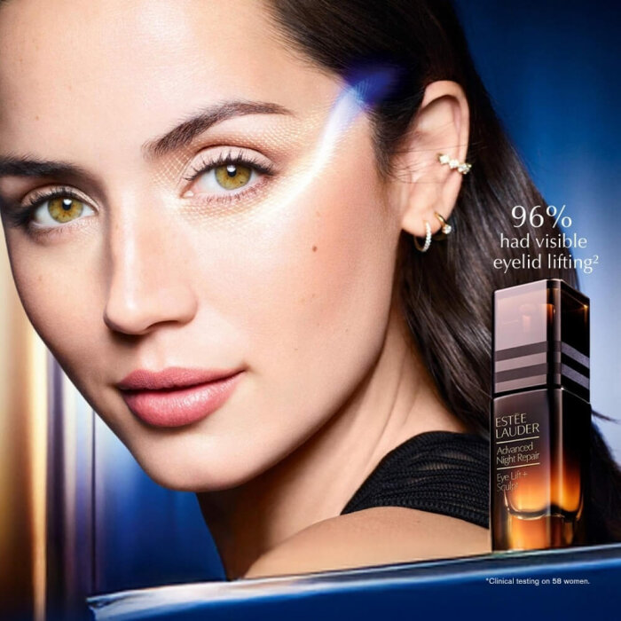 Estee Lauder Advanced Night Repair Eye Lift+Sculpt 15 Ml - 3
