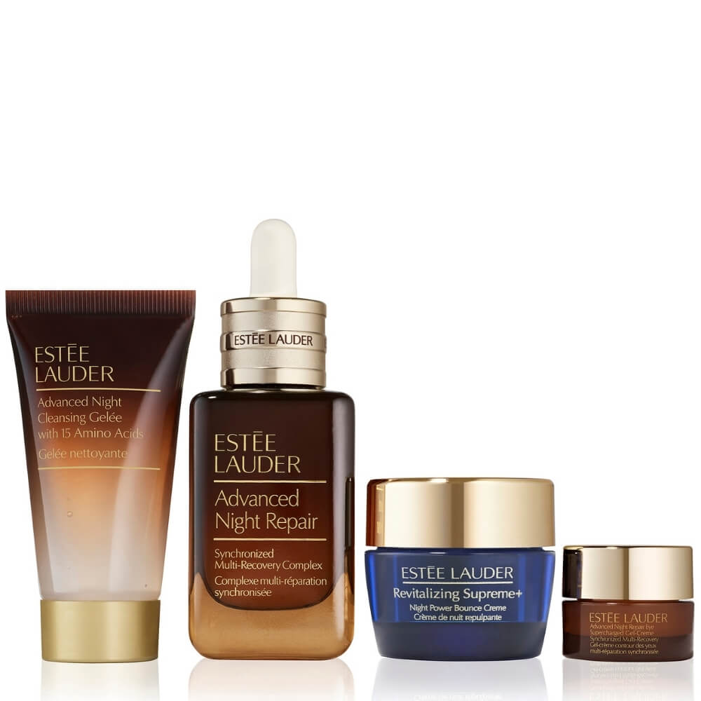 Estee Lauder Advanced Night Repair Skincare Set | Gece Boyu