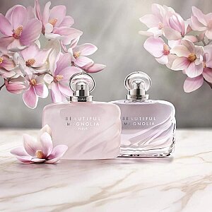 Estee Lauder Beautiful Magnolia Fleur Kadın Parfüm Edp 50 Ml - 3