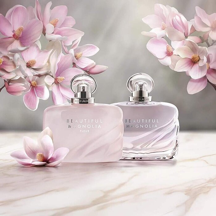 Estee Lauder Beautiful Magnolia Fleur Kadın Parfüm Edp 50 Ml - 3