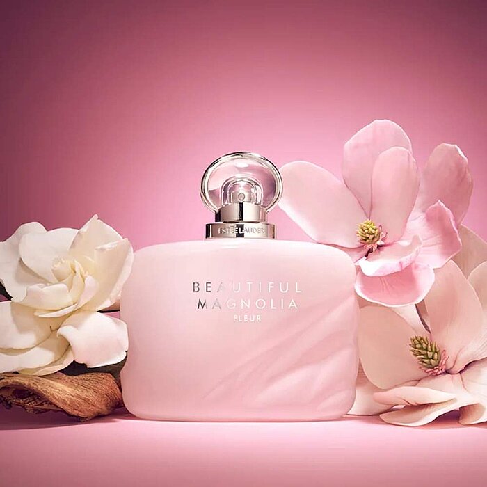 Estee Lauder Beautiful Magnolia Fleur Kadın Parfüm Edp 50 Ml - 4