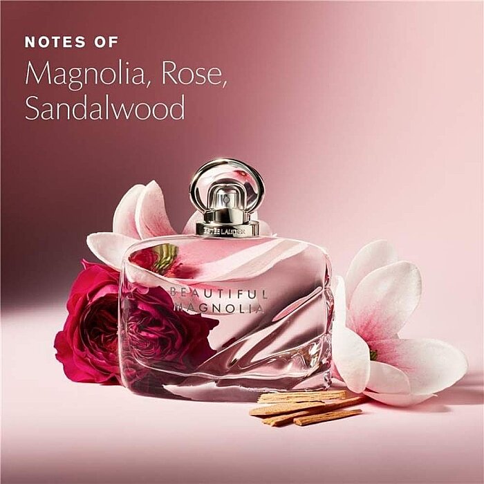 Estee Lauder Beautiful Magnolia Kadın Parfüm Edp 50 Ml - 3