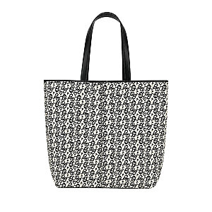 Estee Lauder Black&White Tote Bag - 