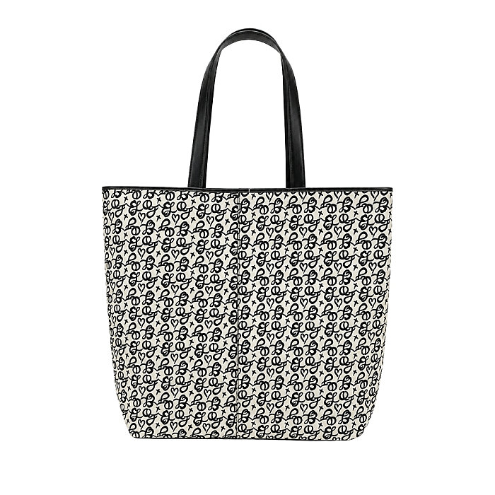 Estee Lauder Black&White Tote Bag - 1