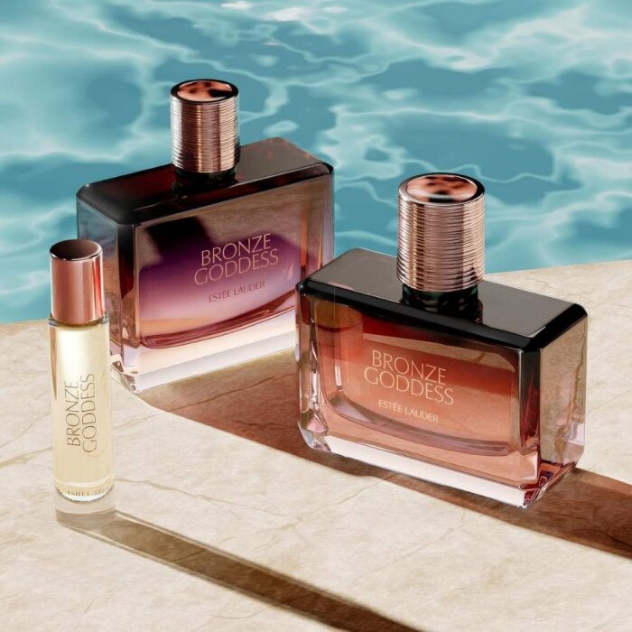 Estee Lauder Bronze Goddess Kadın Parfüm Edp 50 Ml - 5