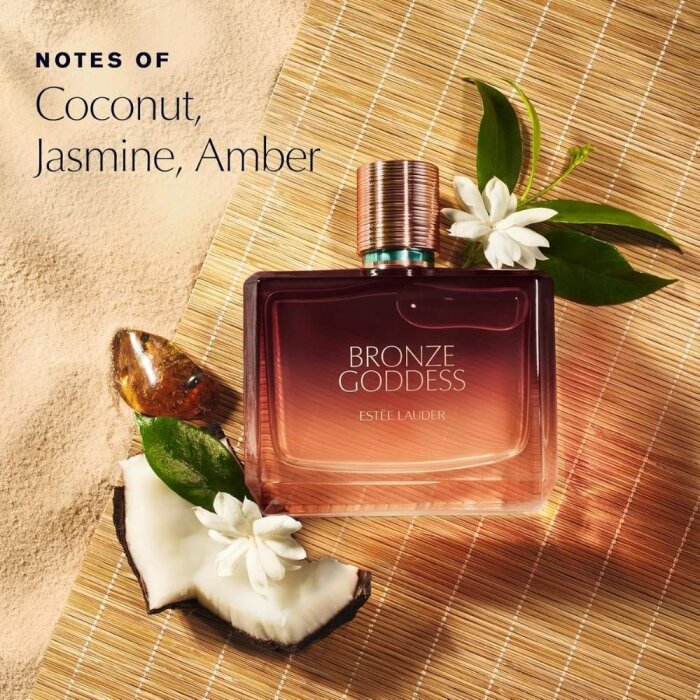 Estee Lauder Bronze Goddess Kadın Parfüm Edp 50 Ml - 3