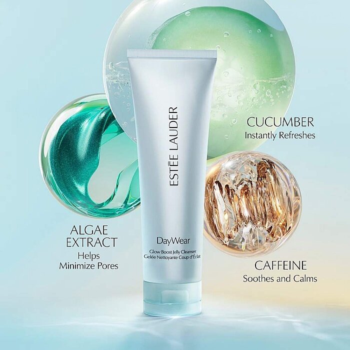 Estee Lauder Daywear Glow Boost Jelly Cleanser 125 Ml - 4