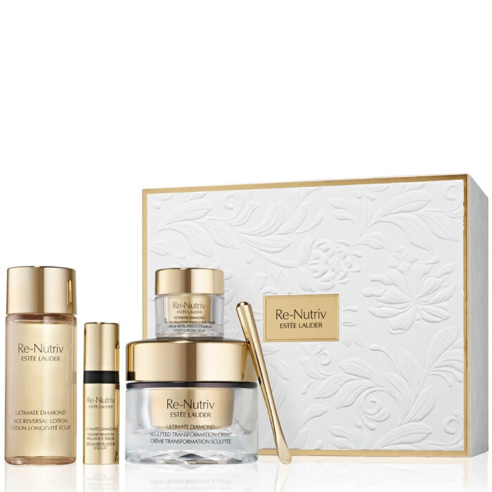 Estee Lauder Diamond Core Moisturizer Set - 1