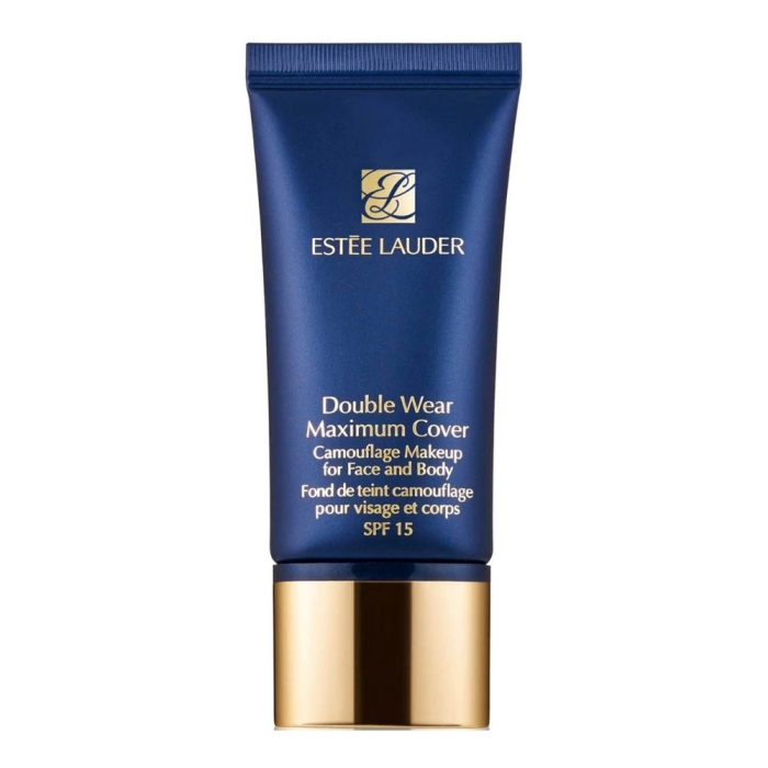 Estee Lauder Double Wear Maximum Cover Foundation 05 Creamy - 1