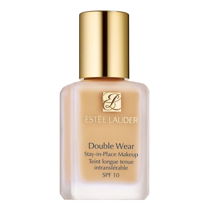 Estee Lauder Double Wear Stay In Place Spf10 Foundation 1W0 Warm Porcelain - 1