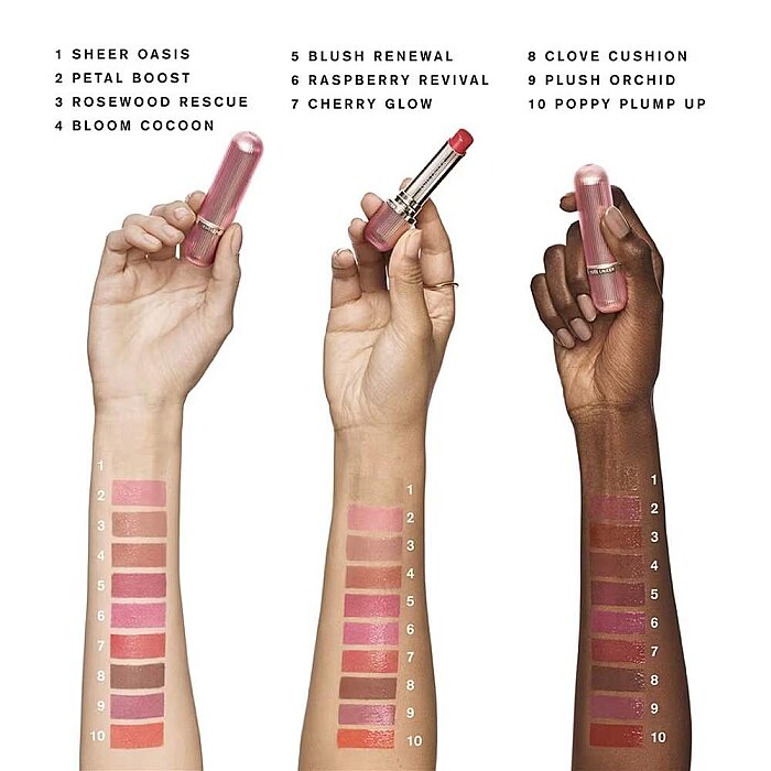 Estee Lauder Futurist Hydraplump Mahogany - 4
