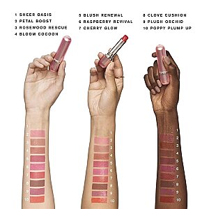 Estee Lauder Futurist Hydraplump Raspberry - 4