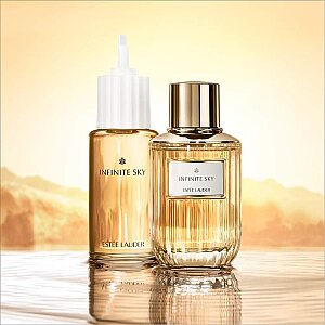 Estee Lauder Luxury Fragrance Infinite Sky Kadın Parfüm Edp 100 Ml Refill - 5