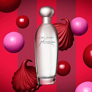 Estee Lauder Pleasures Kadın Parfüm Edp 100 Ml - 3