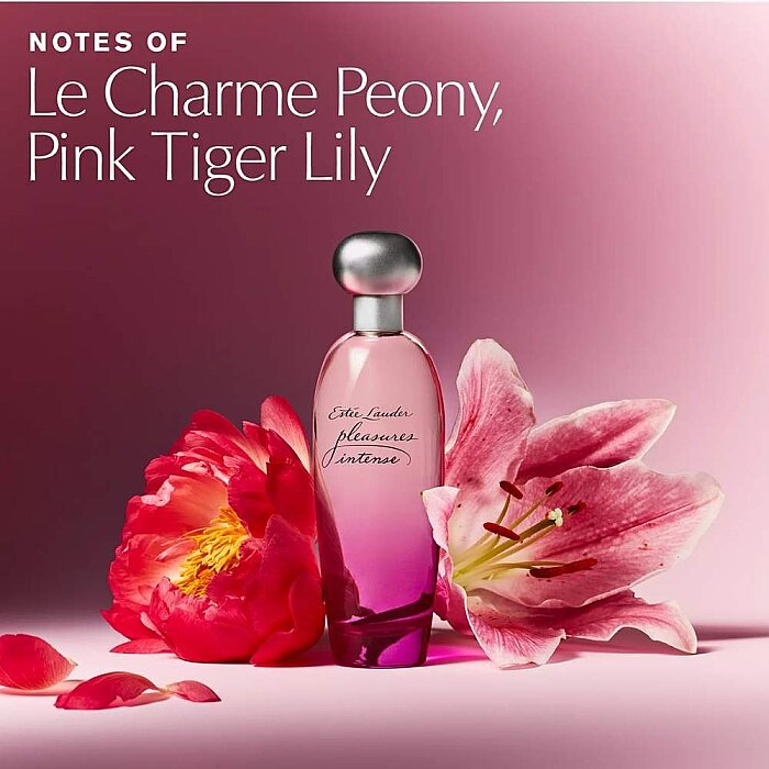 Estee Lauder Pleasures Kadın Parfüm Edp Intense 100 Ml - 3