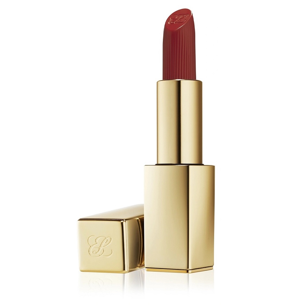 Estée Lauder Pure Color Emerald Matte Lipstick | Yoğun Renkli Mat Ruj